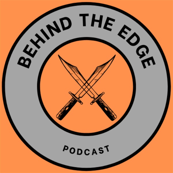 Artwork for Behind the Edge Podcast