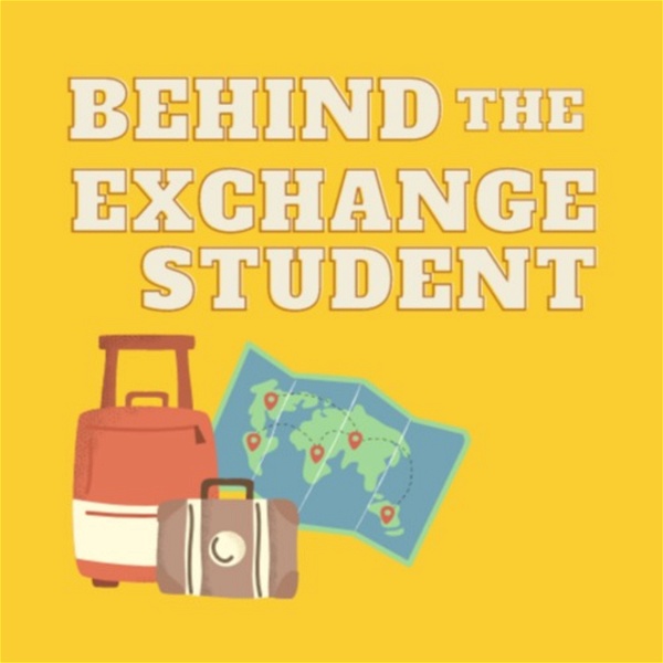 Artwork for Behind the Exchange Student