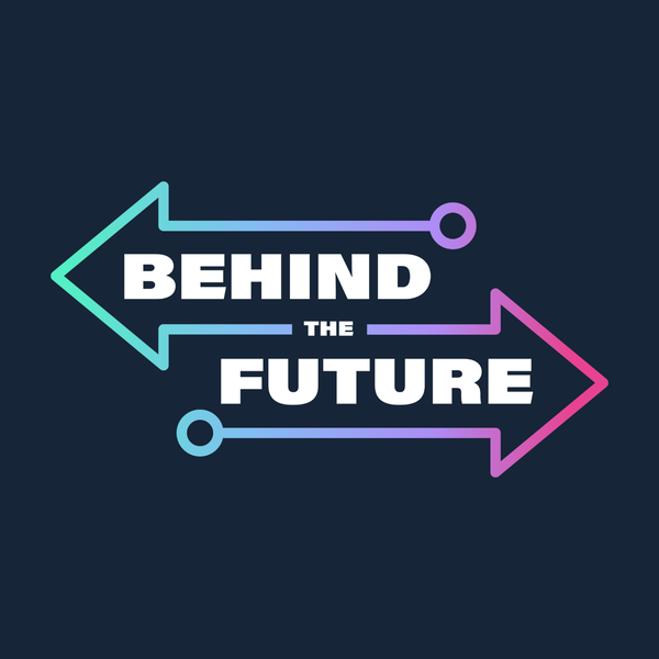 Artwork for Behind The Future