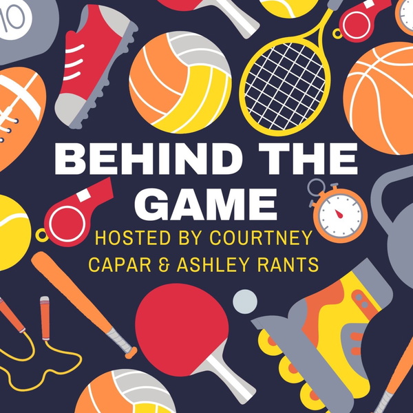 Artwork for Behind the Game