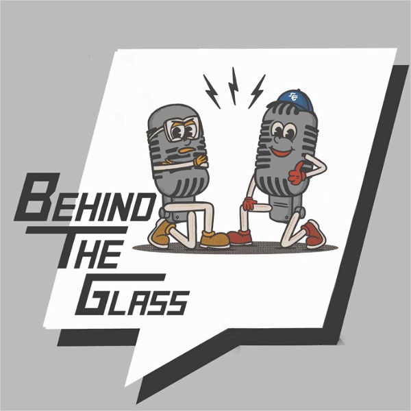 Artwork for Behind The Glass