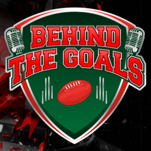 Artwork for Behind the Goals