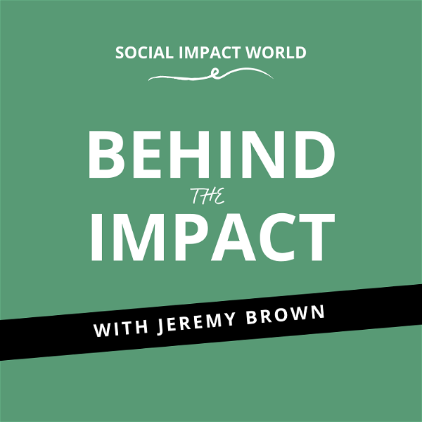 Artwork for Behind the Impact