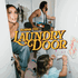 Behind The Laundry Door
