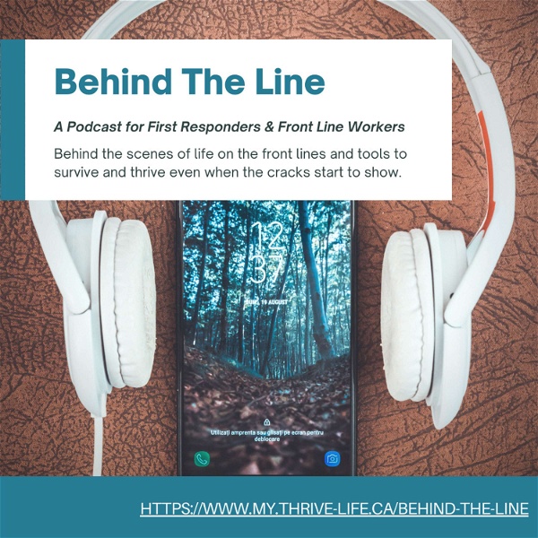 Artwork for Behind The Line