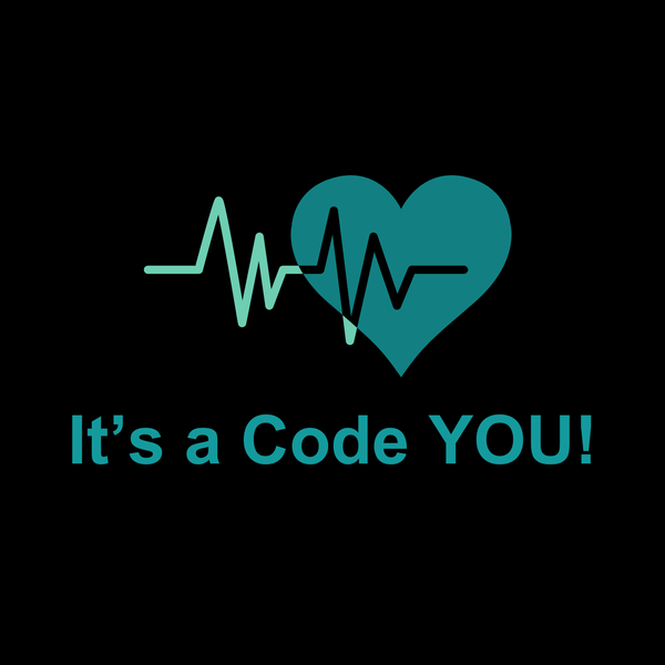 Artwork for It's a Code You! Mental Health Support for Those Working in Healthcare