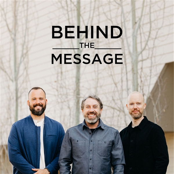 Artwork for Behind the Message