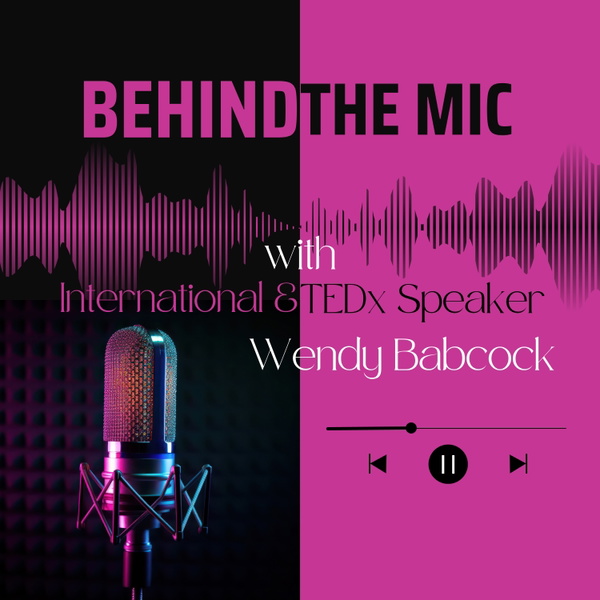Artwork for Behind the Mic