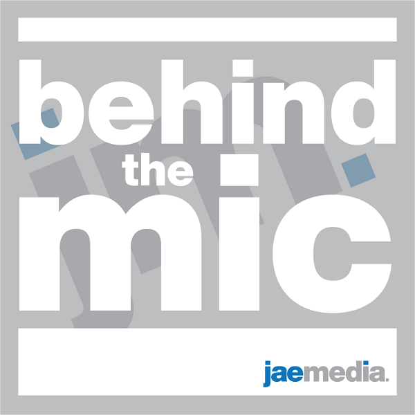 Artwork for Behind The Mic