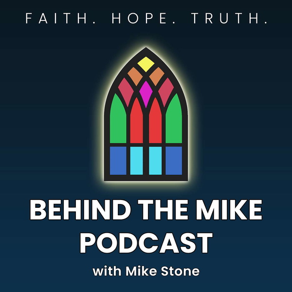 Artwork for Behind The Mike Podcast