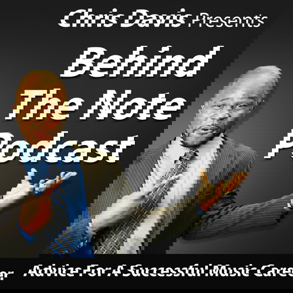 Artwork for Behind The Note Podcast