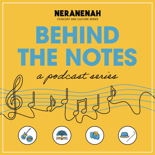 Artwork for Behind the Notes