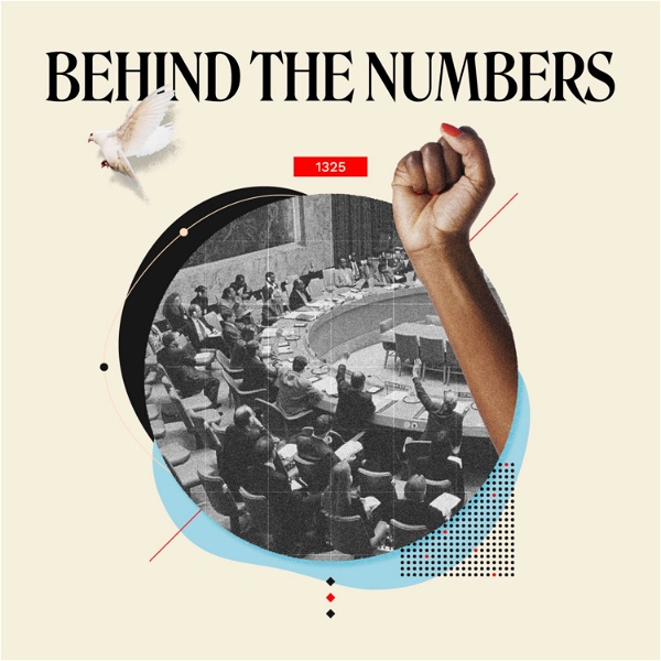Artwork for Behind the Numbers