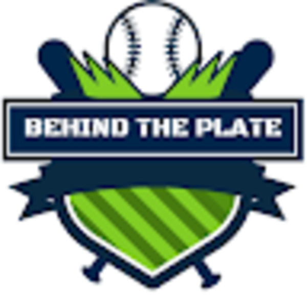 Artwork for Behind the Plate