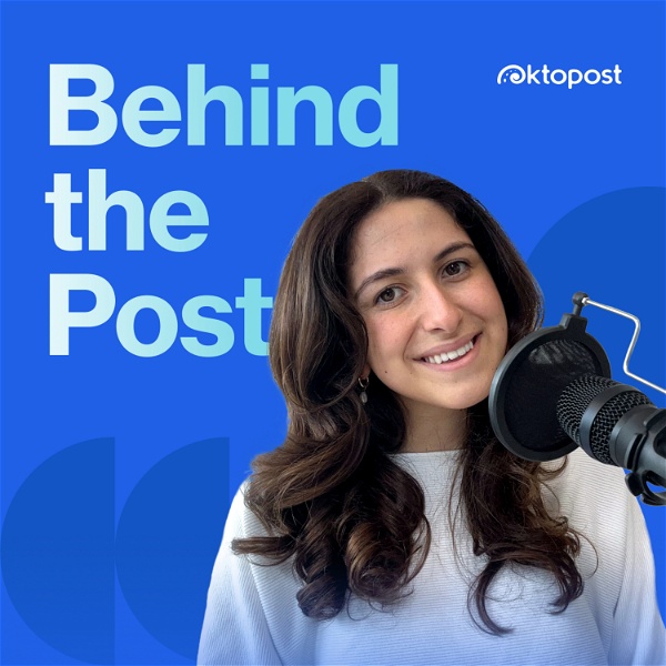 Artwork for Behind the Post