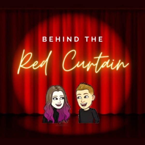 Artwork for Behind the Red Curtain
