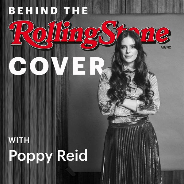 Artwork for Behind The Rolling Stone Cover