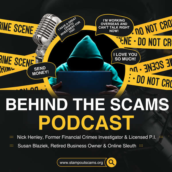 Artwork for Behind the Scams
