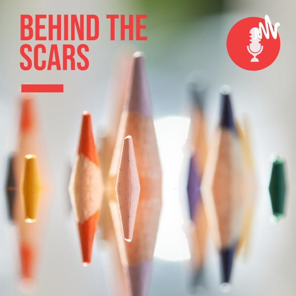 Artwork for Behind the Scars- My life story