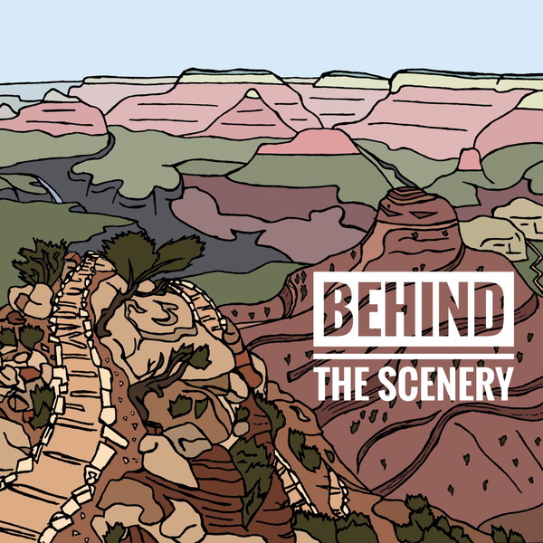 Artwork for Behind the Scenery