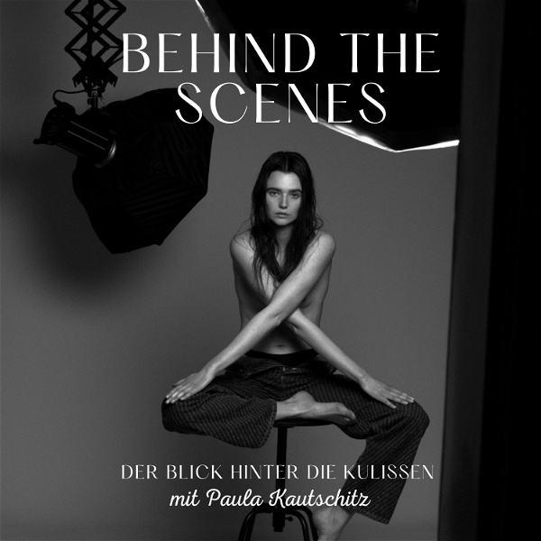 Artwork for BEHIND THE SCENES