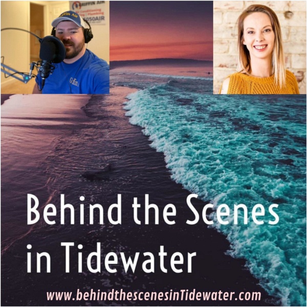 Artwork for Behind the Scenes in Tidewater