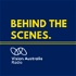 Behind the Scenes - Vision Australia Radio