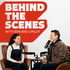 Behind the Scenes With Ben and Lynley