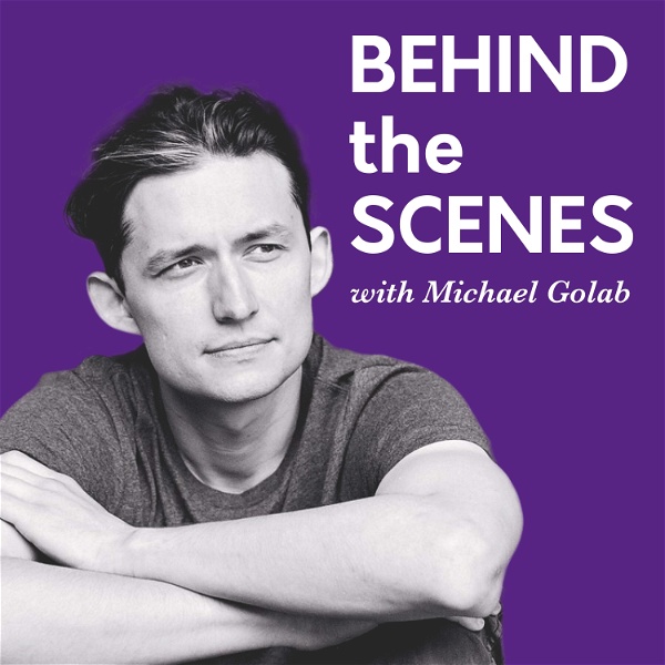 Artwork for BEHIND the SCENES