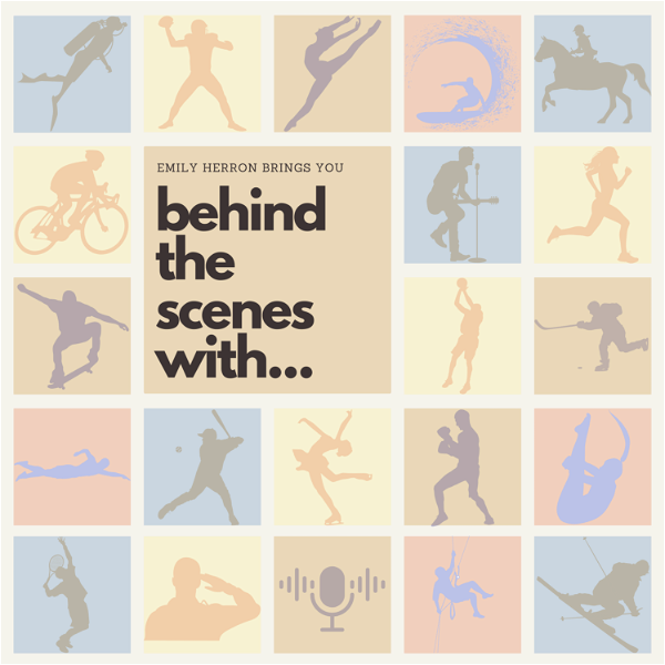 Artwork for Behind the Scenes with...