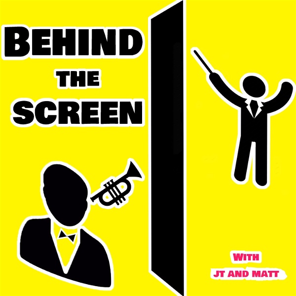 Artwork for Behind the Screen