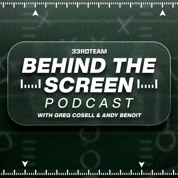 Artwork for Behind The Screen