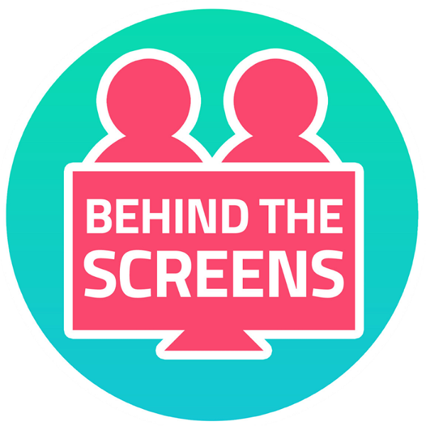 Artwork for Behind the Screens