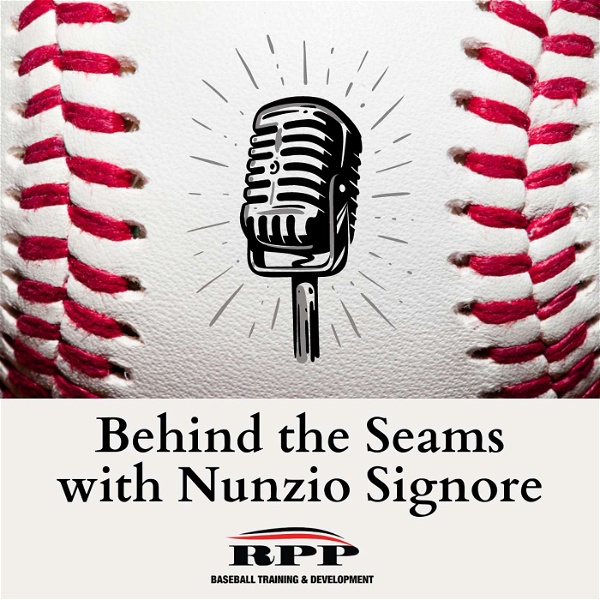 Artwork for Behind the Seams Baseball Podcast