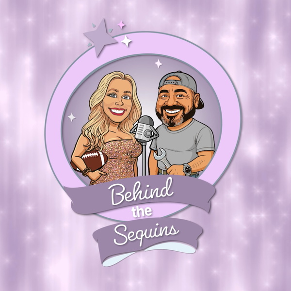 Artwork for Behind The Sequins