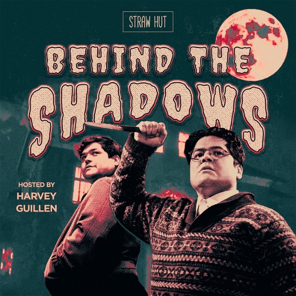 Artwork for Behind the Shadows