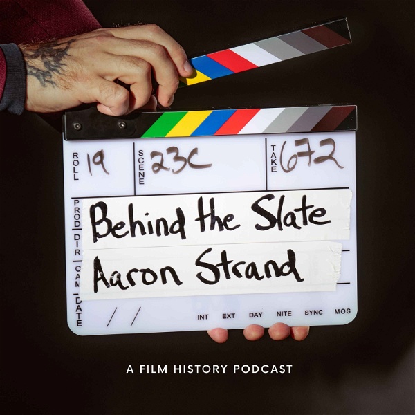 Artwork for Behind the Slate