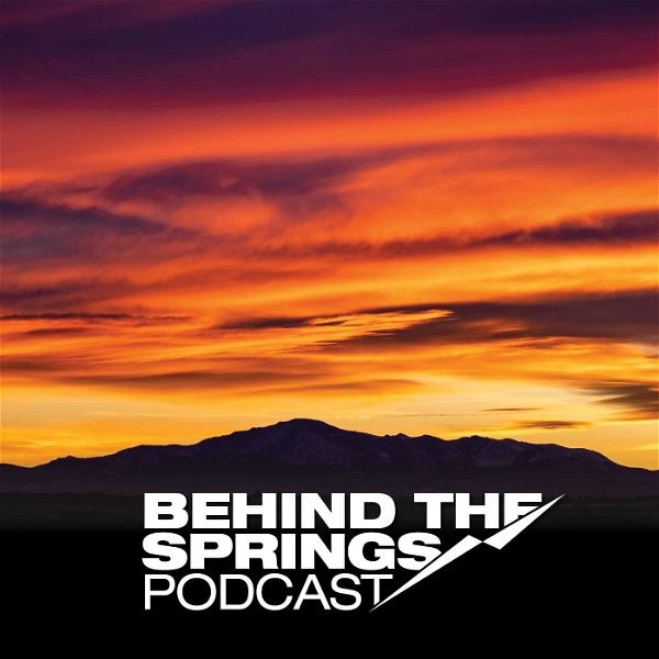 Artwork for Behind the Springs