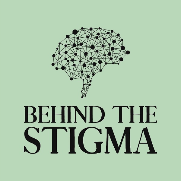Artwork for Behind the Stigma