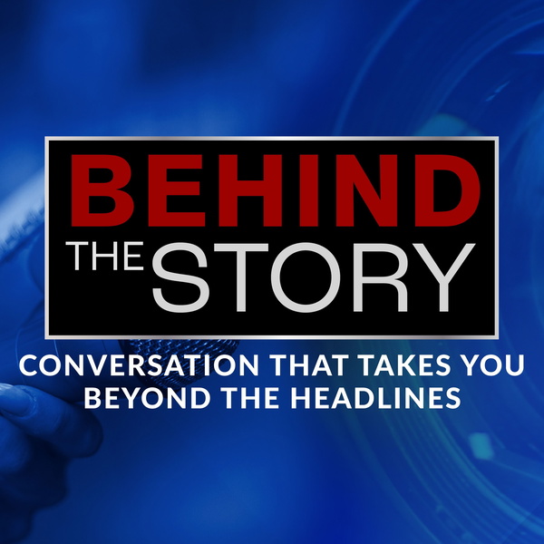 Artwork for Behind the Story