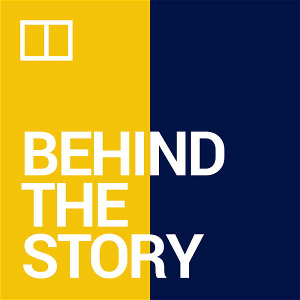 Artwork for Behind the Story