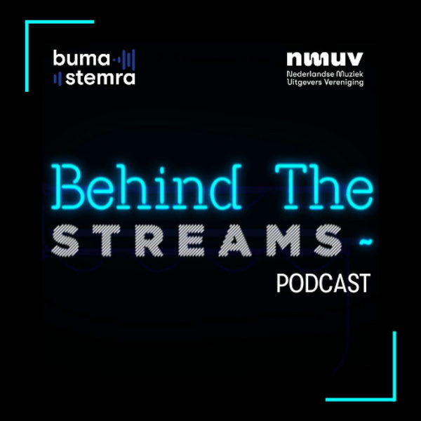 Artwork for Behind The Streams Podcast