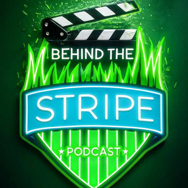 Artwork for Behind The Stripe