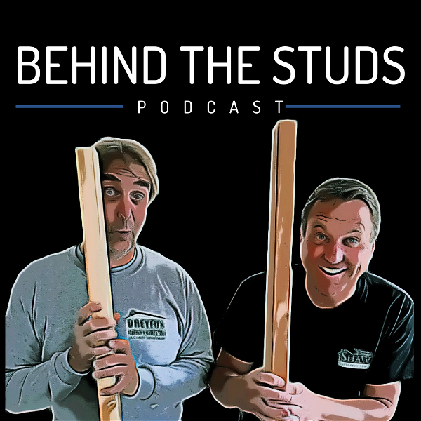 Artwork for Behind the Studs: Your Home Improvement and Remodeling Podcast