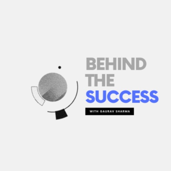 Artwork for Behind The Success
