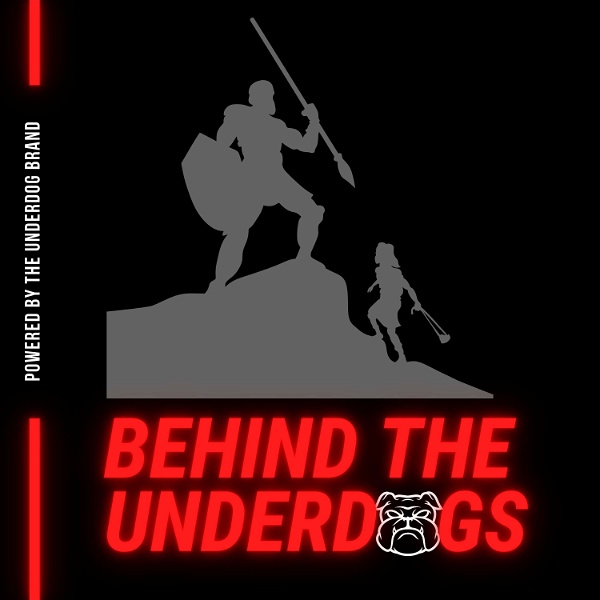 Artwork for Behind the Underdogs