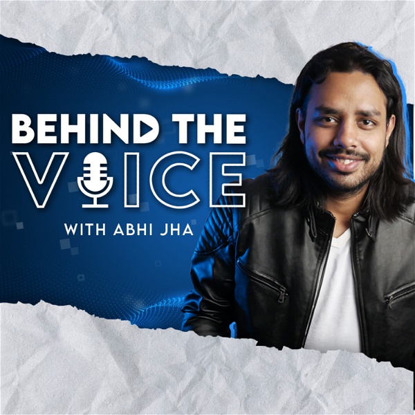 Artwork for Behind The Voice