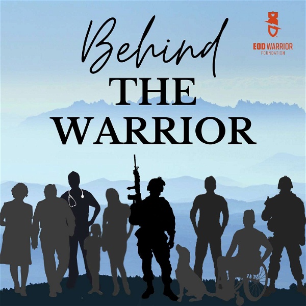 Artwork for Behind the Warrior