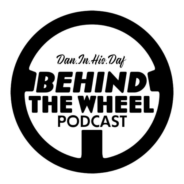Artwork for Behind the wheel