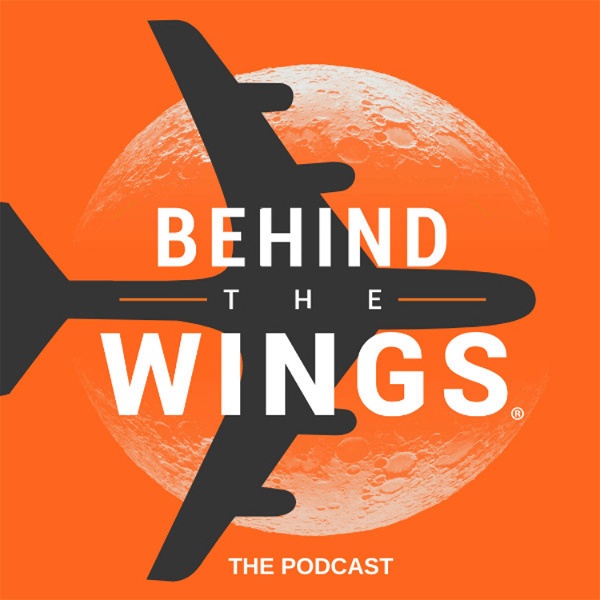 Artwork for Behind the Wings